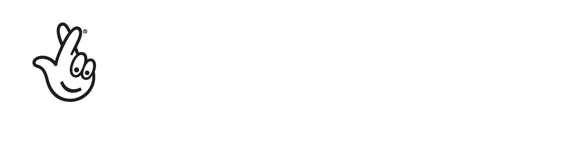 arts council england lottery funded logo